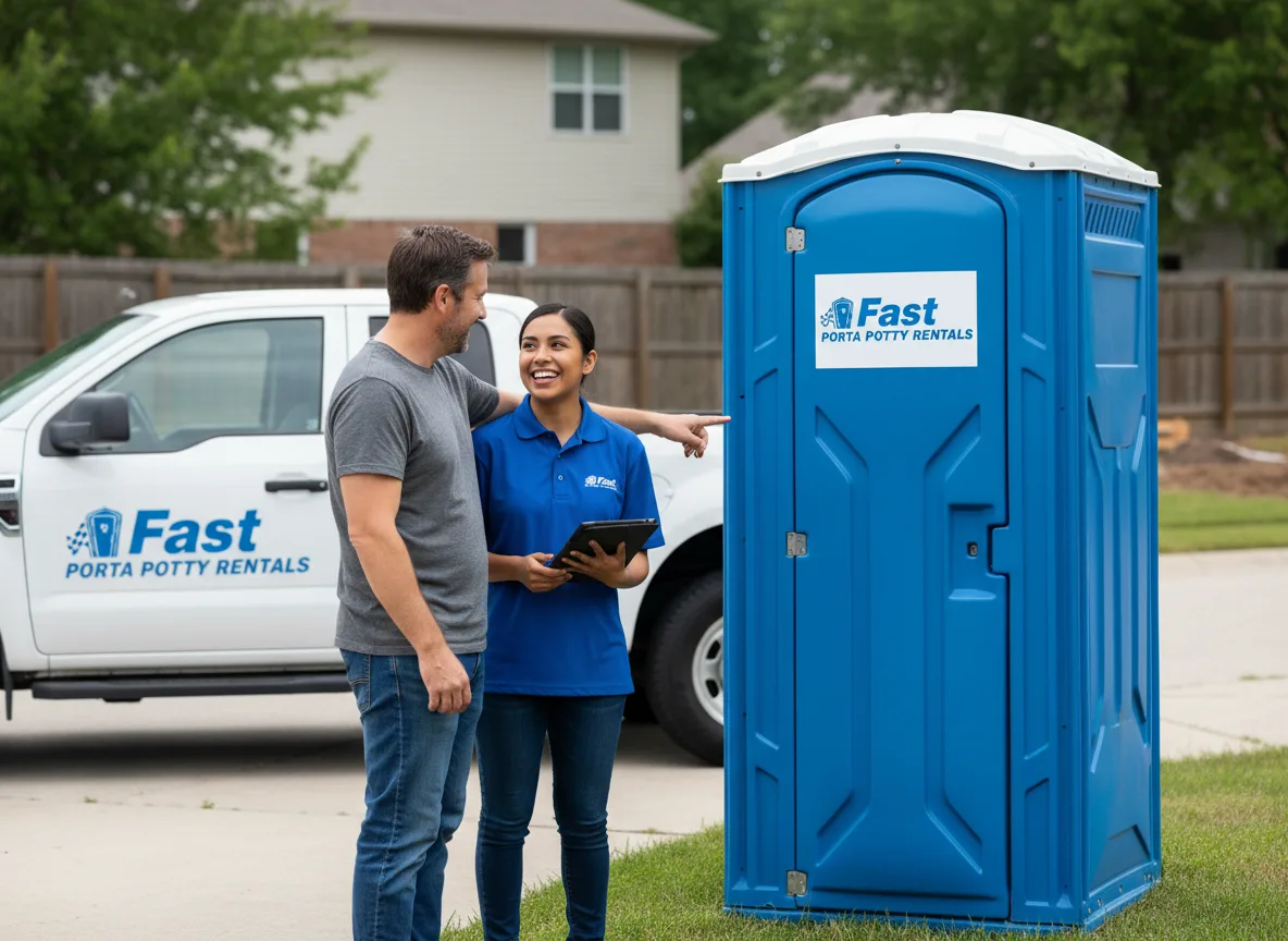 Standard Porta Potty Rentals Girard, IL FAQs